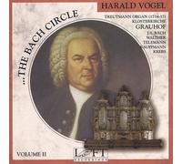 Vogel, Harald - Bach Circle-Volume. 2