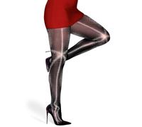 VOGEL VERE Women's Tights 70D Silk Shimmery Glossy Dance Pantyhose
