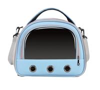 Vogelausflugstasche Vogel Travel Bag for Breathable Mesh Backpack, Pet Carrier Lightweight and Portable, Strong Ventilated Cage Design | for Outdoor Travel