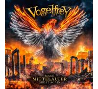 Vogelfrey – Make Mittelalter Great Again – CD Digipak – Edel