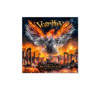 Vogelfrey – Make Mittelalter Great Again – CD Digipak – Edel