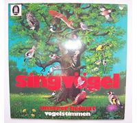 Vogelstimmen - Singvögel unserer Heimat / Vinyl record [Vinyl-LP]