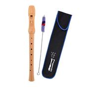 Voggenreiter Verlag Voggy'S Recorder Set In German Style, Brown