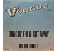 Voggue - Dancin' The Night Away - Mercury - 6205 058