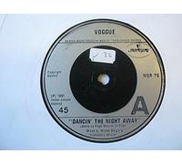 Voggue - Voggue Dancin' The Night Away 7" Mercury MER76 EX 1981