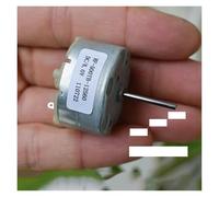 VOGGWBMQ RF-500TB-12560 electronic starter DC 12V 5600RPM Round 32mm Diameter 20mm Long Shaft Spindle electronic starter