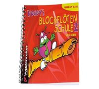 Voggy's Blockflotenschule 2: So geht es weiter, Holtz.