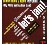 Vogl, Peter - Let's Jam Blues & Rock 2