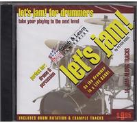 Vogl, Peter - Let's Jam for Drummers