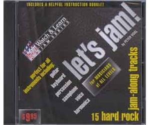 Vogl, Peter - Let's Jam Hard Rock