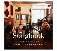 Vogler, Jan - Songbook