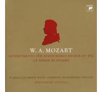 Vogler, Jan - Divertimento In Es-Dur Kv 563 (Vogler)