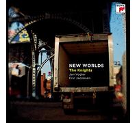Vogler, Jan - New Worlds