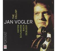 Vogler, Jan - The Cellist