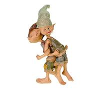 VOGLER Joh. Vogler GmbH 2 Pixies Hooks Multiple One Gymnastic Exercise Figure Gnome Fairy Fabulous Beauty Gnome