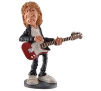 VOGLER Joh. Vogler GmbH Comical Andy by Warren Stratford Roxanne Hand Painted Stone