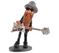 VOGLER Joh. Vogler GmbH Comical Billy by Warren Stratford Gimme All Your Loving Hand Painted Stone 841-9600