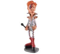 VOGLER Joh. Vogler GmbH Comical David by Warren Stratford Heroes Hand Painted Stone