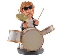 VOGLER Joh. Vogler GmbH Comical Frank by Warren Stratford Gimme All Your Loving Hand Painted Stone