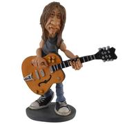 VOGLER Joh. Vogler GmbH Comical Malcolm by Warren Stratford 841-3775 Highway to Hell Hand Painted Stone