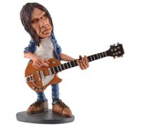 VOGLER Joh. Vogler GmbH Comical Neil by Warren Stratford Heart of Gold Hand Painted Stone