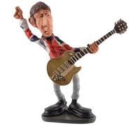 VOGLER Joh. Vogler GmbH Comical Pete by Warren Stratford, My Generation, Hand Painted Stone