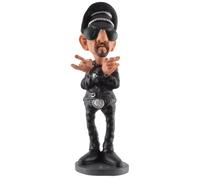 VOGLER Joh. Vogler GmbH Comical Rob by Warren Stratford, Breaking The Law, Hand Painted Stone