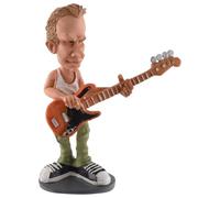 VOGLER Joh. Vogler GmbH Comical Sting by Warren Stratford Roxanne Hand Painted Stone 841-6900