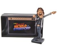 VOGLER Joh. Vogler GmbH Funny Life - Mick of the World's Greatest Rock Band Hand Painted Cast Stone Warren Stratford Collection
