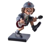 VOGLER Joh. Vogler GmbH Funny Life Rockstar Angus by Warren Stratford - Hand Coloured