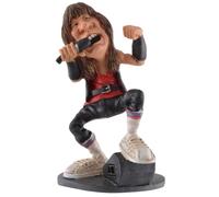 VOGLER Joh. Vogler GmbH Funny Life - Rockstar Bruce - An Iron Virgin Warren Stratford Collection, Made of Artificial Stone, Hand Painted