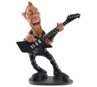 VOGLER Joh. Vogler GmbH Funny Life - Rockstar James-The Metaller-Nothing Else Matters- Warren Stratford Collection, Hand Painted