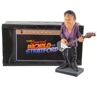 VOGLER Joh. Vogler GmbH Funny Life - Rockstar Steve Where is The Boss? Hand Painted Artificial Stone Warren Stratford Collection