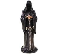 VOGLER Joh. Vogler GmbH Grim Reaper with Skull Sword Gothic 27 cm Figure Grim Reaper Death