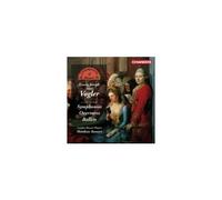 VOGLER/JURITZ/LONDON MOZART PLAYERS/BAMERT: SYMPHONIES/OVERTURES/BALLETS - CD