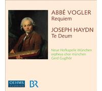Vogler^Orpheus Chor Muenchen^Guglhoer - Requiem Te Deum
