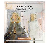 Vogler Quartet - Dvorak:String Quartets Vol. 2