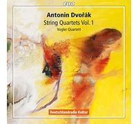 Vogler Quartett - Dvorak: String Quartets Volume 1