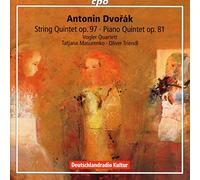 Vogler Quartett/Triendl - Dvorak:String Quintet Op 97