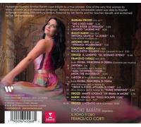 VOGLIO CANTAR - BARATH,EMÖKE/IL POMO D'ORO/CORTI,FRANCESCO CD NEW