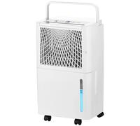 VOGREX 12L A Home Dehumidifier, Removes Condensation in White VOGREX White