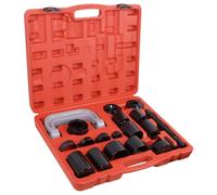 VOGREX 21PC Ball Joint Press Kit Master Upper & Lower Bushing VOGREX Multicolor