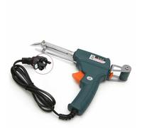 VOGREX 220V 60W Electric Automatic Soldering Iron Gun Welding Tool Kit in Dark Green | Size: 10000mm x 520mm VOGREX Dark Green 10000mm x 520mm