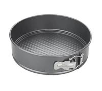 VOGREX 23cm Non-Stick Loose Base Springform Cake Tin in Grey VOGREX Grey