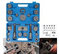 VOGREX 23X Brake Caliper Rewind Tool Kit Rear Disc Brake Piston Compression in Blue VOGREX Blue