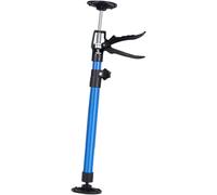 VOGREX 2X ADJUSTABLE DRYWALL PLASTERBOARD BUILDER CEILING EASY SUPPORT PROPS 115-290CM in Blue VOGREX Blue