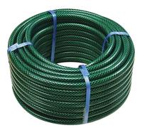VOGREX 30mm Reinforced PVC Garden Hose in Green VOGREX Green