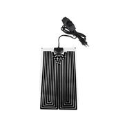 VOGREX 7W Adjustable Temperature Reptile Heating Heat Mat in Black VOGREX Black