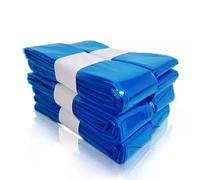 VOGREX 9PCS Nappy Bin Refills Cassettes for AngelCare Tommee Tippee Click in Blue VOGREX Blue