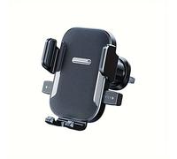 VOGREX Air Vent Mobile Phone Holder In Car Stand Cradle Mount GPS iPhone in Black VOGREX Black